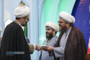 مراسم سالروز تاسیس کانون‌های فرهنگی مساجد