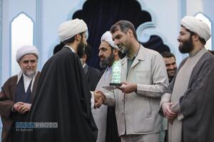 مراسم سالروز تاسیس کانون‌های فرهنگی مساجد