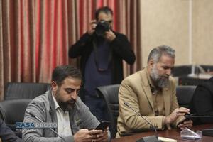 نشست رسانه‌ای جایگاه محور مقاومت در معادلات آینده غرب آسیا