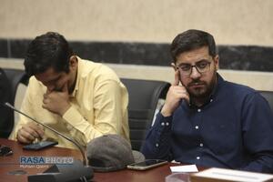 نشست رسانه‌ای جایگاه محور مقاومت در معادلات آینده غرب آسیا