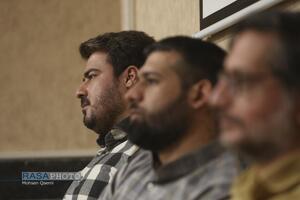 نشست رسانه‌ای جایگاه محور مقاومت در معادلات آینده غرب آسیا