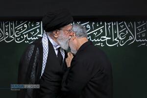رهبر بزرگ آزادی خواهان جهان حضرت آیت‌الله‌العظمی خامنه ای به ملکوت اعلی پیوست