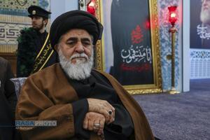 اجتماع عظیم لشکریان صاحب‌الزمان (عج) در خونخواهی نائب‌المهدی