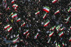 بیعت تاریخی مردم ولایتمدار تهران با سومین رهبر معظم انقلاب اسلامی