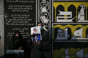 بیعت تاریخی مردم ولایتمدار تهران با سومین رهبر معظم انقلاب اسلامی
