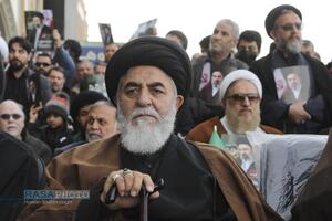 بیعت مردم قم با سومین رهبر معظم انقلاب اسلامی