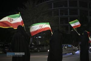 از افطار تا سحر، پاسداری تاریخی مردم از انقلاب