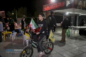 همدلی هنری با خونخواهان