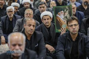 بزرگداشت سپهبد شهید عبدالرحیم موسوی در قم