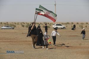 غرس ۶۵۰۰ نهال به یاد رهبر شهید انقلاب و شهدای جنگ تحمیلی سوم