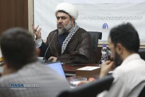 نشست علمی ساحت هوشمند و سخت؛ از باز دارندگی نامتقارن تا بازدارندگی تمدنی