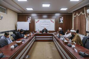 نشست جایگاه دیپلماسی دینی در قدرت نرم جمهوری اسلامی و بررسی مواضع اخیر پاپ