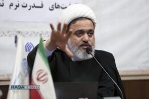 نشست ابعاد معرفتی و کارکردی معنویت در تقویت ظرفیت‌های قدرت نرم تمدنی