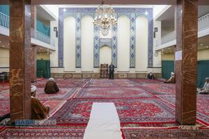 جشن میلاد حضرت امام رضا (علیه‌السلام) در بیوت مراجع تقلید