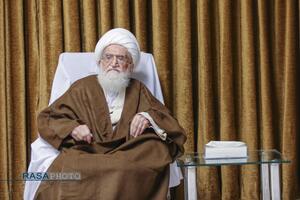 جشن میلاد حضرت امام رضا (علیه‌السلام) در بیوت مراجع تقلید