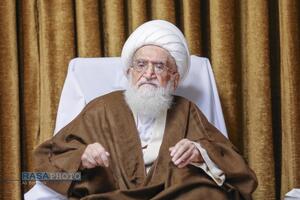 جشن میلاد حضرت امام رضا (علیه‌السلام) در بیوت مراجع تقلید