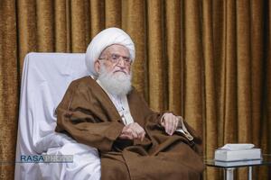 جشن میلاد حضرت امام رضا (علیه‌السلام) در بیوت مراجع تقلید