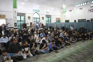 مراسم گرامیداشت حجت الاسلام میرقادری در قم
