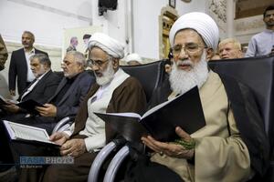 بزرگداشت چهلمین روز شهادت سپهبد سید عبدالرحیم موسوی