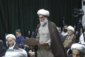 آیین رونمایی و رویداد فراخوان پژوهشی مبتنی بر پیام رهبر شهید امام خامنه‌ای (ره)