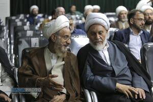 آیین رونمایی و رویداد فراخوان پژوهشی مبتنی بر پیام رهبر شهید امام خامنه‌ای (ره)