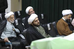 آیین رونمایی و رویداد فراخوان پژوهشی مبتنی بر پیام رهبر شهید امام خامنه‌ای (ره)