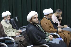 آیین رونمایی و رویداد فراخوان پژوهشی مبتنی بر پیام رهبر شهید امام خامنه‌ای (ره)