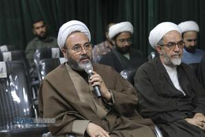 آیین رونمایی و رویداد فراخوان پژوهشی مبتنی بر پیام رهبر شهید امام خامنه‌ای (ره)