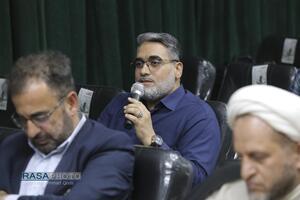 آیین رونمایی و رویداد فراخوان پژوهشی مبتنی بر پیام رهبر شهید امام خامنه‌ای (ره)