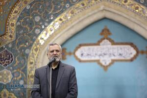 بزرگداشت دومین سالگرد شهید رئیسی و شهدای خدمت