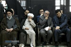 مجلس یادبود رهبر شهید انقلاب اسلامی و شهدای خانوادهٔ امام شهید