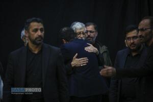 دومین روز مجلس یادبود رهبر شهید انقلاب اسلامی و شهدای خانوادهٔ امام شهید