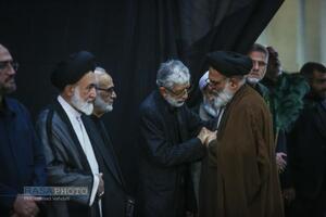دومین روز مجلس یادبود رهبر شهید انقلاب اسلامی و شهدای خانوادهٔ امام شهید