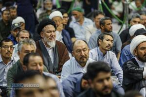مراسم بزرگداشت آیت الله فیاض از سوی رهبر معظم انقلاب