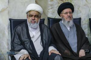 مراسم بزرگداشت آیت الله فیاض از سوی رهبر معظم انقلاب