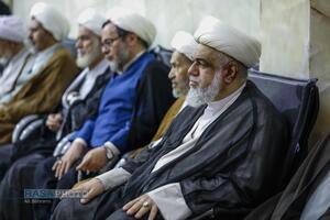 مراسم بزرگداشت آیت الله فیاض از سوی رهبر معظم انقلاب