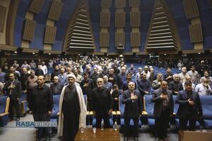 مراسم بزرگداشت سالگرد سرلشگر شهید حاج حسن محققی