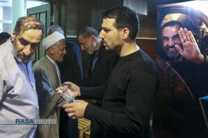 مراسم بزرگداشت سالگرد سرلشگر شهید حاج حسن محققی