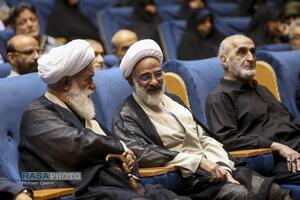 مراسم بزرگداشت سالگرد سرلشگر شهید حاج حسن محققی