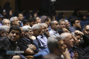 مراسم بزرگداشت سالگرد سرلشگر شهید حاج حسن محققی