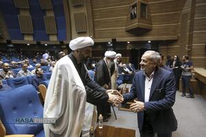 مراسم بزرگداشت سالگرد سرلشگر شهید حاج حسن محققی
