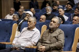 مراسم بزرگداشت سالگرد سرلشگر شهید حاج حسن محققی