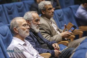 مراسم بزرگداشت سالگرد سرلشگر شهید حاج حسن محققی