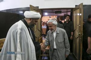 مراسم بزرگداشت سالگرد سرلشگر شهید حاج حسن محققی