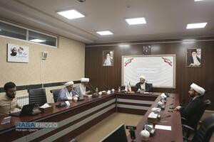 نشست محیط تبلیغ دینی؛ فرصت‌ها، تهدیدها و الزامات حکمرانی فرهنگی
