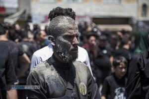 آیین صدساله واعباسا گویان مراغه