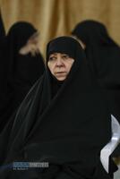 مراسم سالگرد شهادت سردار ایزدی (حاج رمضان)