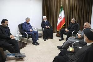 سفر پزشکیان به قم
