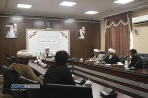 نشست تخصصی «الگوهای روایتگری در آیین تشییع»