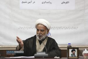 نشست تخصصی «الگوهای روایتگری در آیین تشییع»